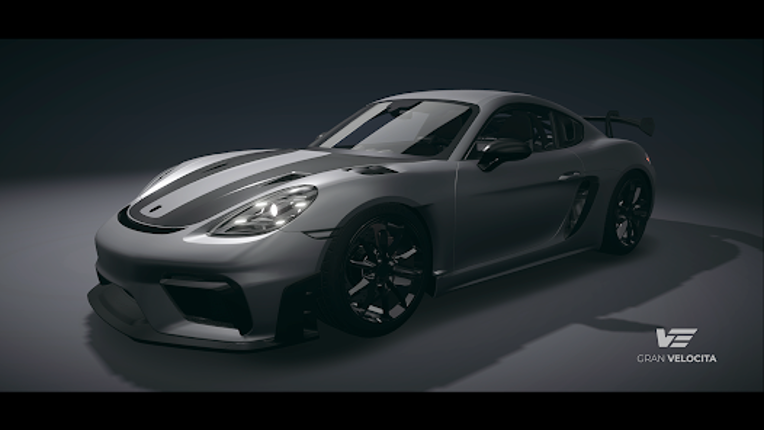 Gran Velocita - Real Driving Image