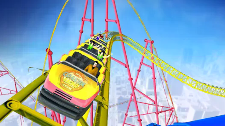 Roller Coaster Simulator 2020 screenshot