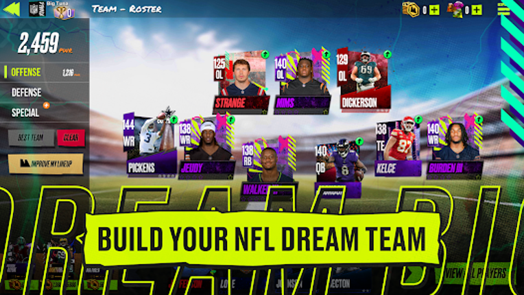 NFL Rivals 26 Mobile Football Image