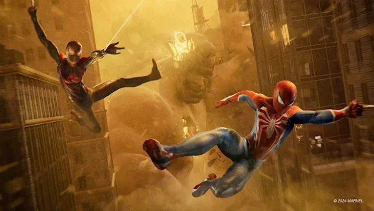 Marvel’s Spider-Man 2 screenshot