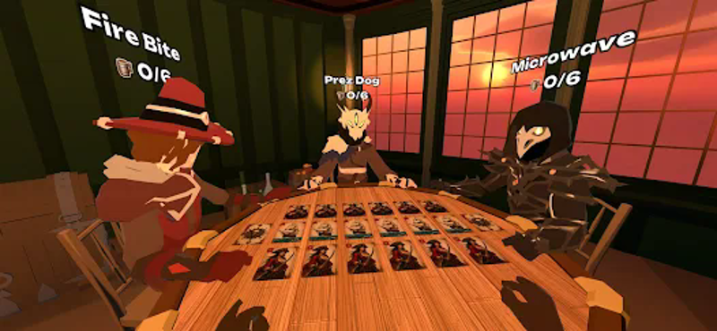 Liar's Cards - Ship of Deceit screenshot