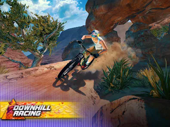 Bike Unchained 3: MTB Racing screenshot