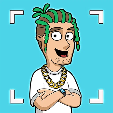 Vlogger: Viral Streamer Guy Image