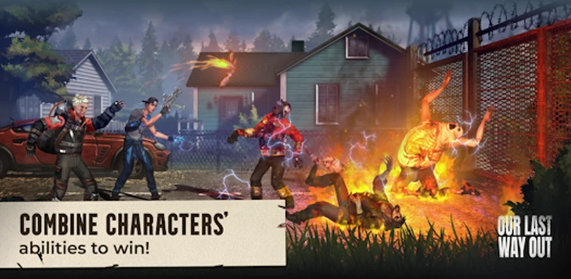 Our Last Way Out Image