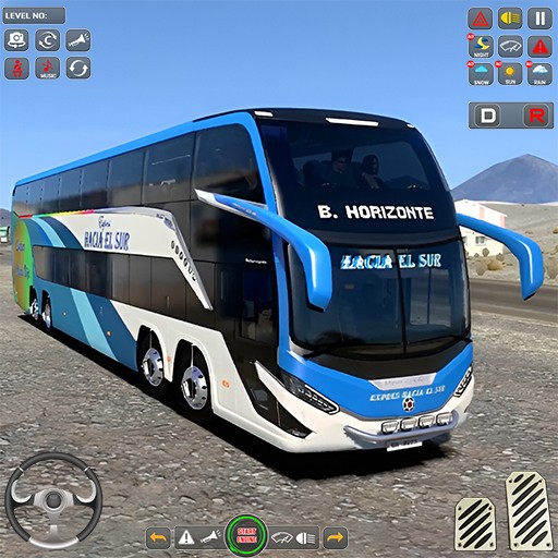 Games like Bus Driving Modern Bus Game