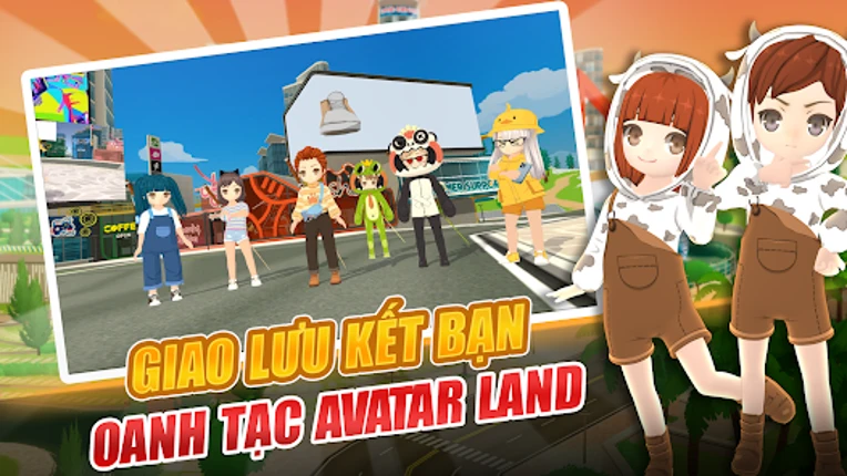 Avatar Land Image