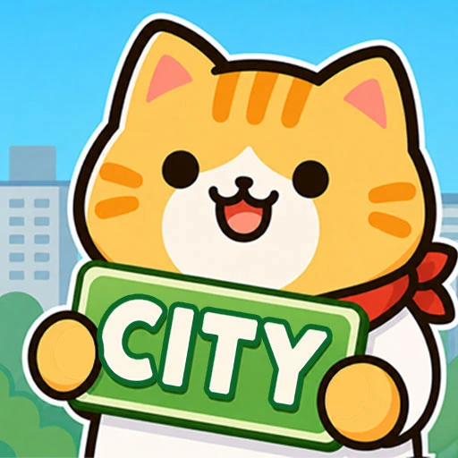Games like Cat City : Idle Tycoon Games