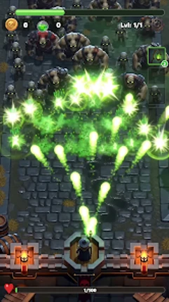 Plague Tower: Spell Defense screenshot