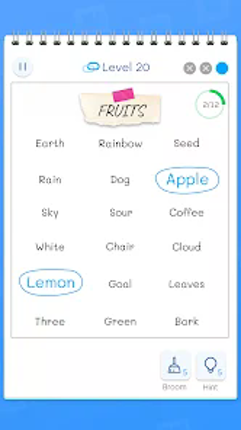 Word Match: Connections Game screenshot