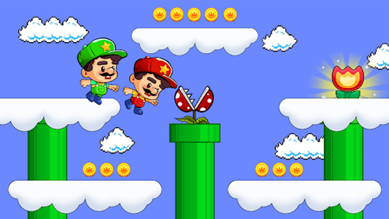 Max's World®: Jungle Adventure screenshot