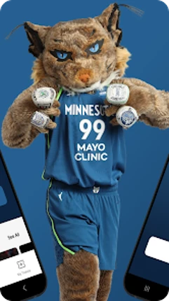 Minnesota Lynx screenshot
