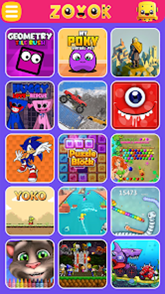 150 Games with ZOXOK Image