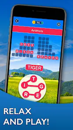 Word Trip - Word Puzzle Game Image