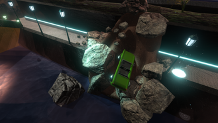 A Stormy Night screenshot