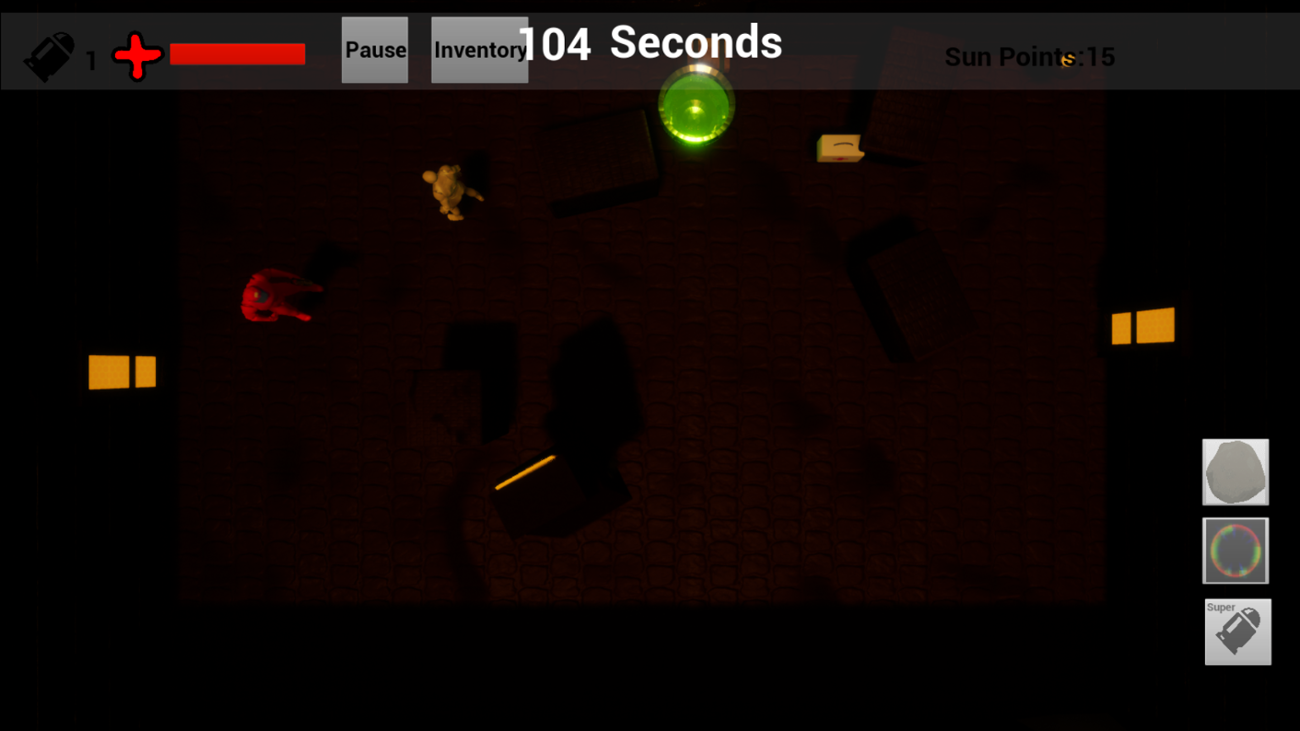 Games like Amazon Dungeons