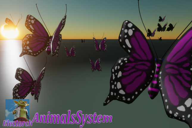 Animals System Game Cover