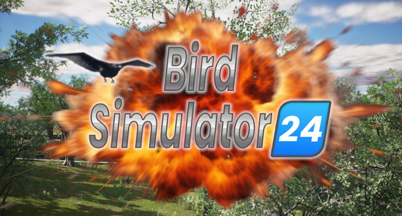 Bird Simulator 24 Game Cover