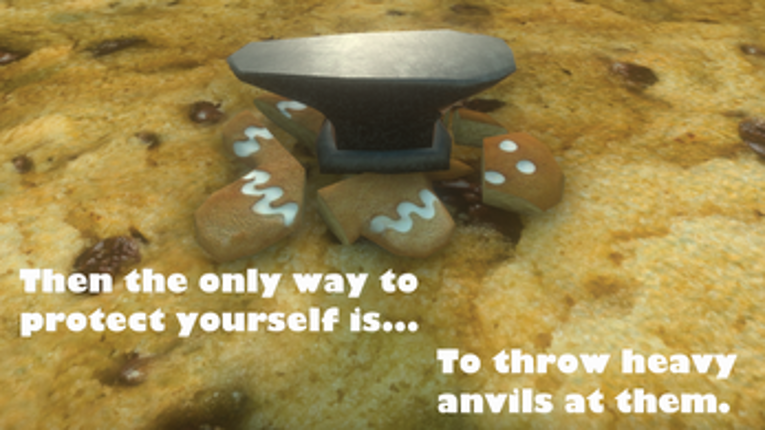 Candy Crushers: Anvil Annihilation screenshot