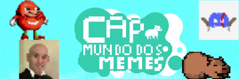 CAP MUNDO DOS MEMES Image