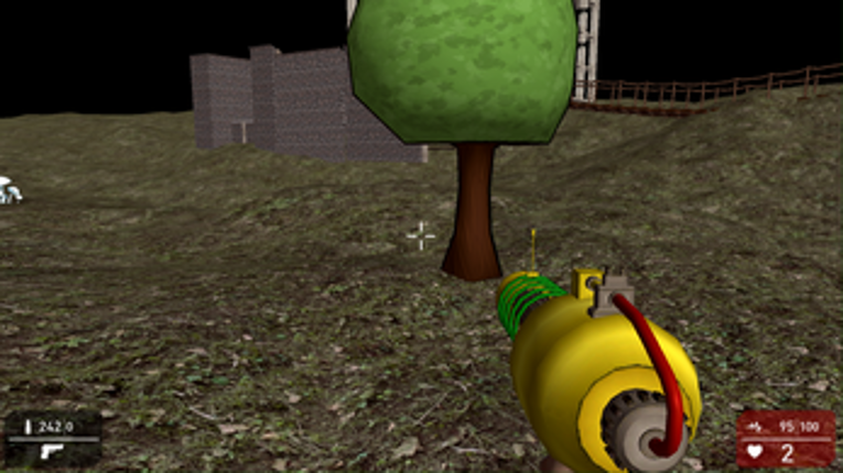 Cartoon 3d Game Image