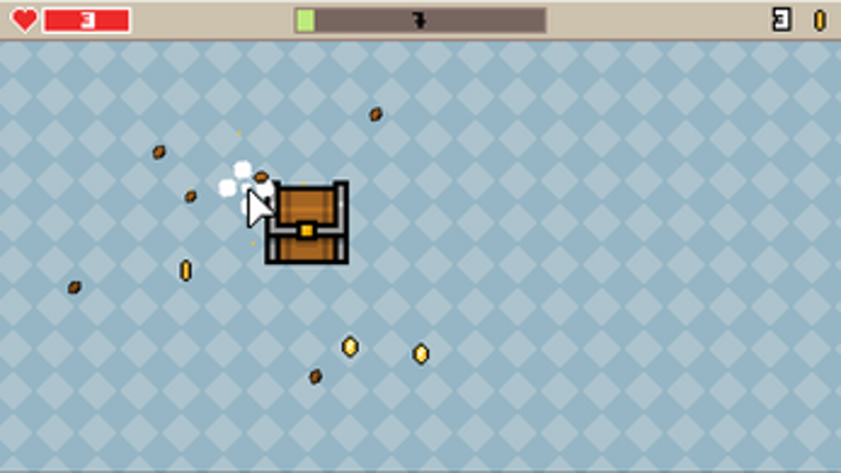 CrazyClickerCursedChest screenshot