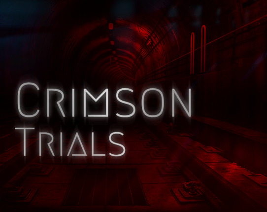 Crimson Trials (Audio Game) Image