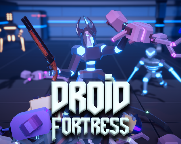 Games like Droid Fortress