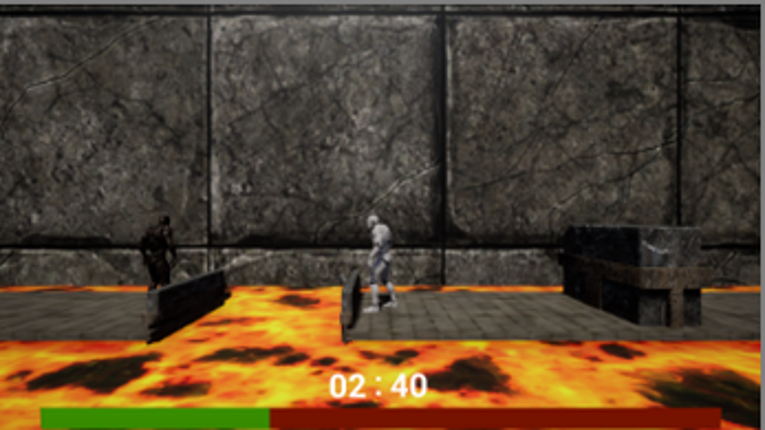 Element Runner screenshot