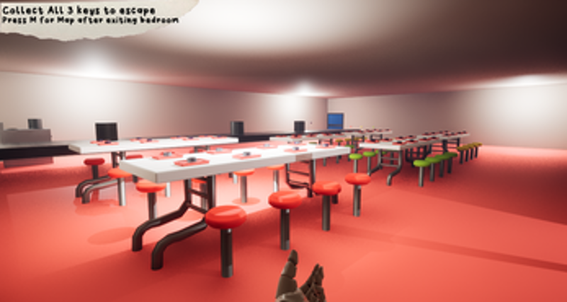 Escape screenshot