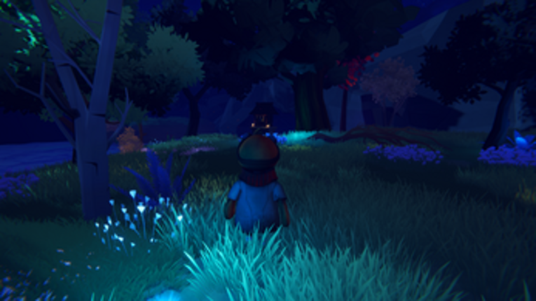 Feathery Visit screenshot