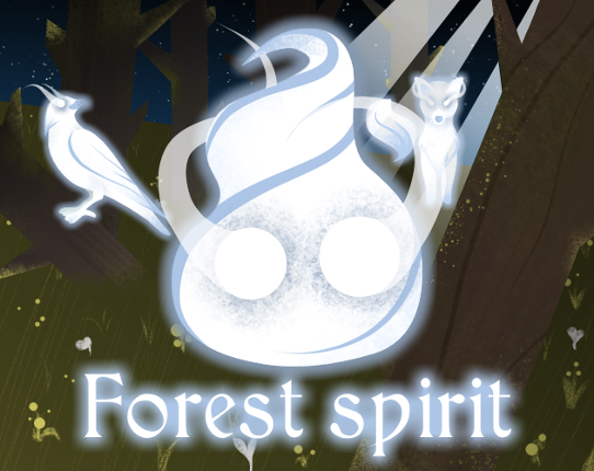 Forest spirit Game Cover