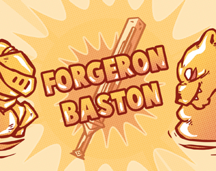 Games like Forgeron Baston