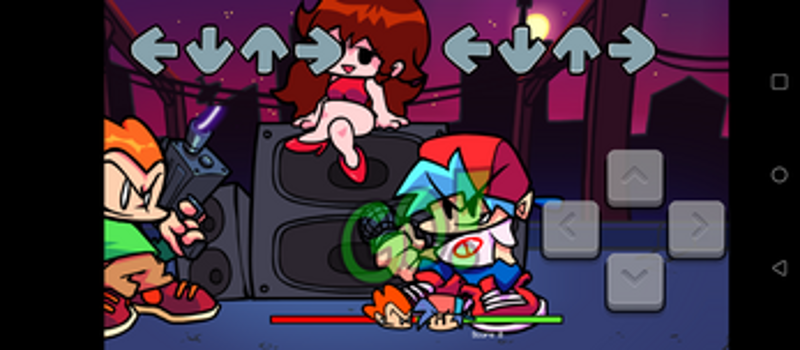 Friday Night funkin-Relec version Image