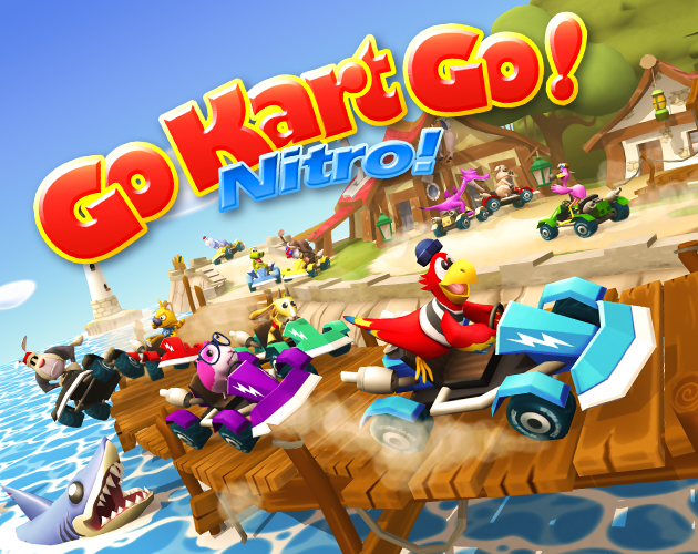 Games like Go Kart Go! Nitro!