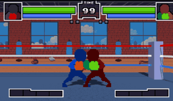 Hyper HitBoxing screenshot