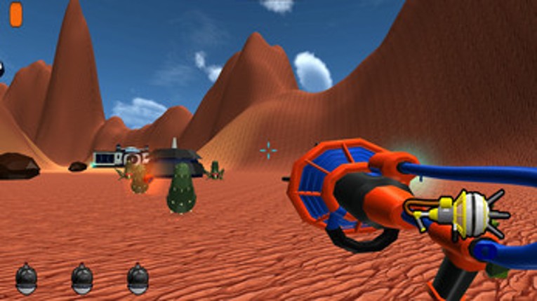 Insect Shooter Image