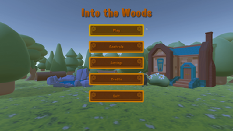 Into The Woods screenshot