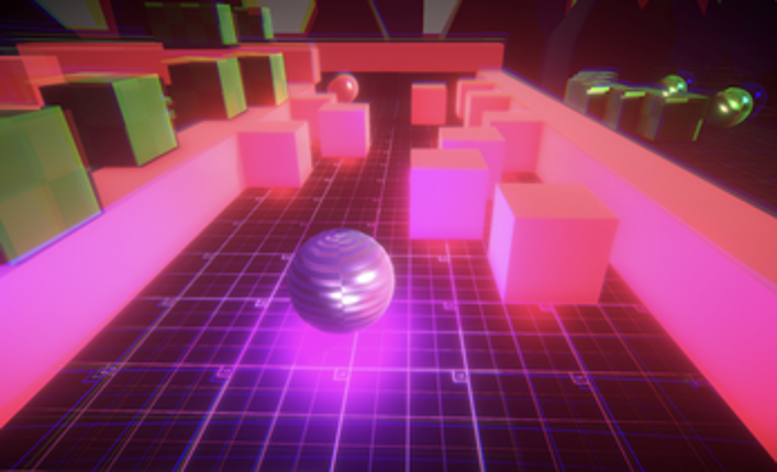 Just a Ball-Rolling Game screenshot