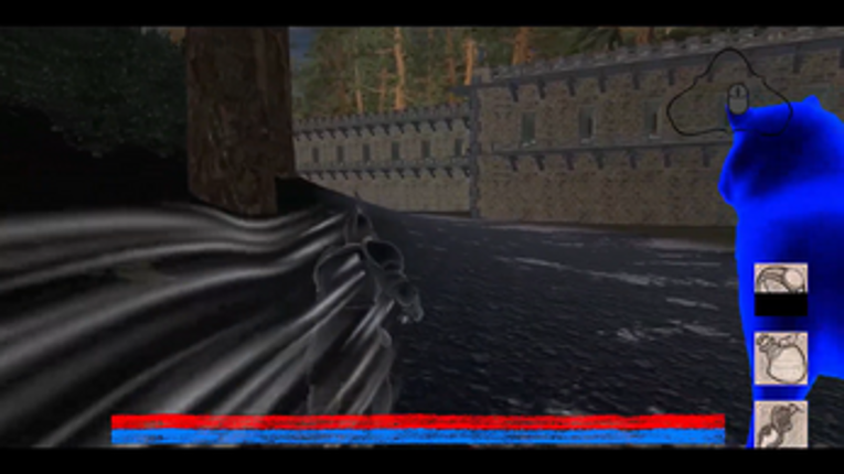 Knight of the lost Kingdom screenshot