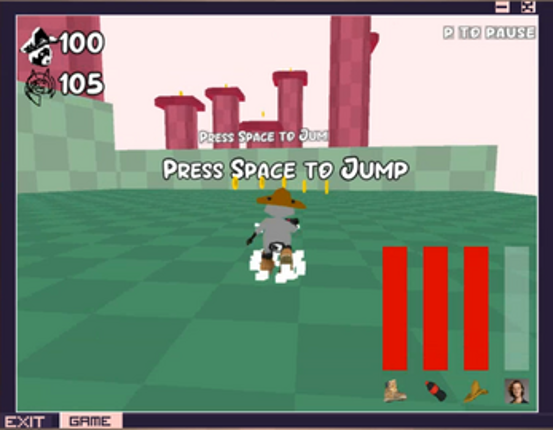 Michael T. Actions screenshot
