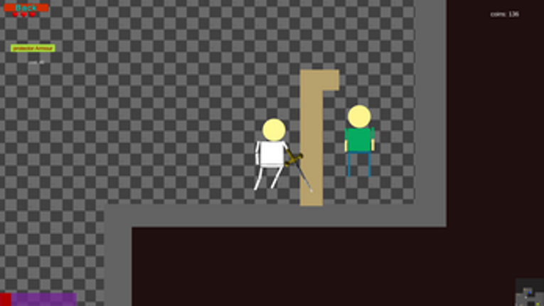 Mutant Madness screenshot