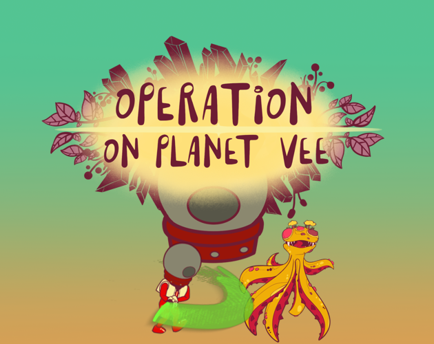 Games like Operation on Planet Vee