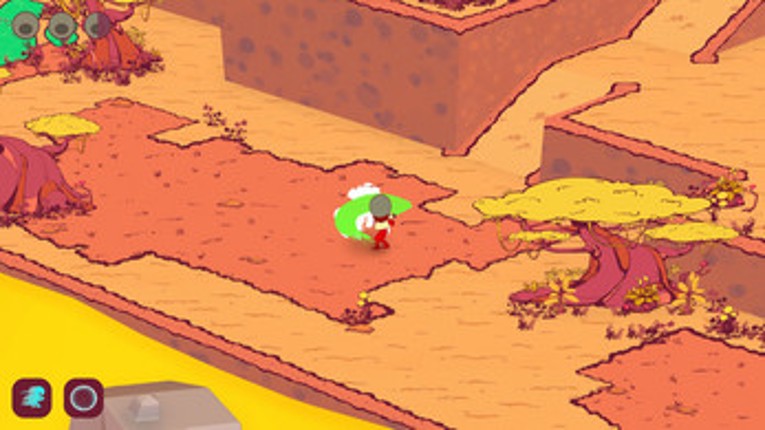 Operation on Planet Vee screenshot