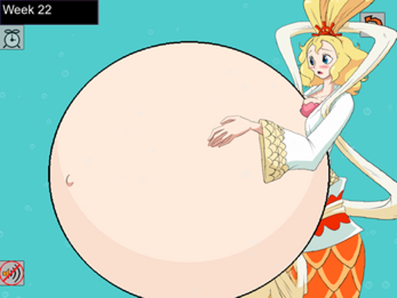 Otohime's Probably-Canon Pregnancy screenshot