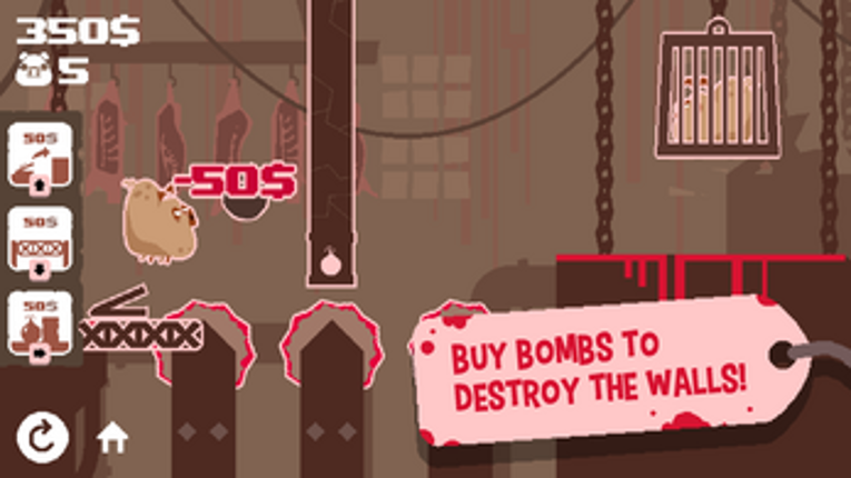 Piggy Butchery screenshot