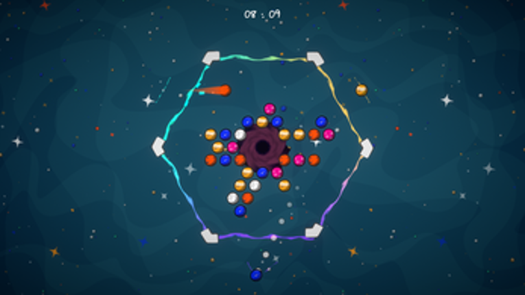 Planet Shooter Image