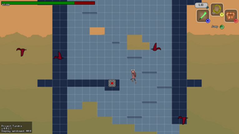 Project Tundra screenshot