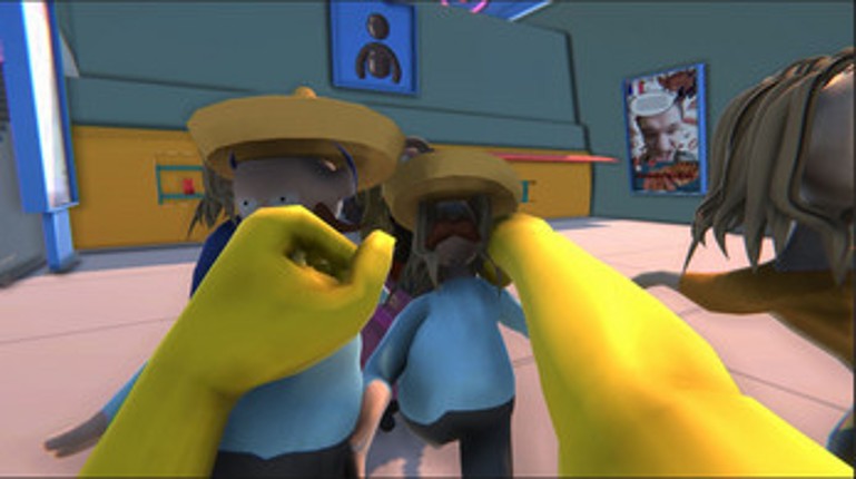PUNCHER PUSHER screenshot