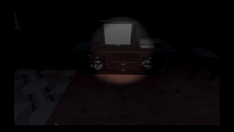 Rewind To Fear - The Mansion Image