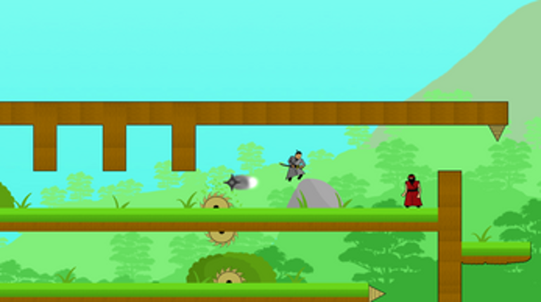 Ronin's Revenge screenshot